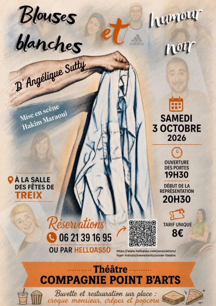 Soirée théâtre